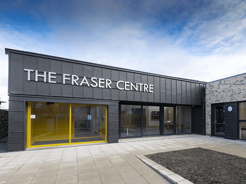 The Fraser Centre